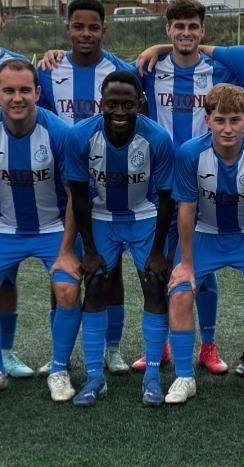 Bruno Diatta (S.D. Santa Margarita) - 2025/2026