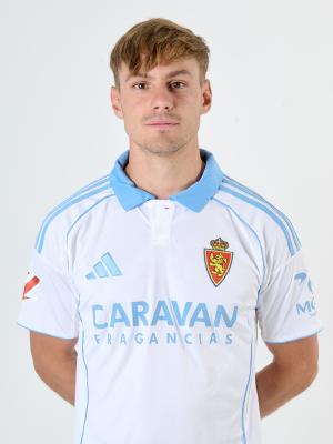 Dani Gmez (Real Zaragoza) - 2025/2026