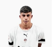 Josemi Aljarilla (La Caada Atltico B) - 2025/2026