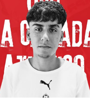 H�ctor Fern�ndez (La Ca�ada Atl�tico B) - 2025/2026