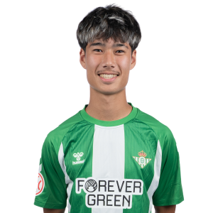 Kenta (Real Betis) - 2025/2026