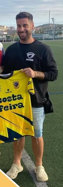 Elias Soutullo (C. Xuvent Sanxenxo) - 2025/2026