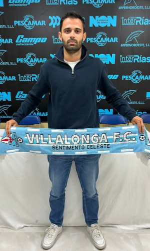 Alex Barbeito (Villalonga F.C.) - 2025/2026