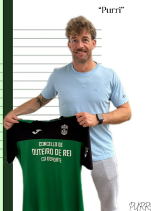 Purri (S.D. Outeiro de Rei) - 2025/2026