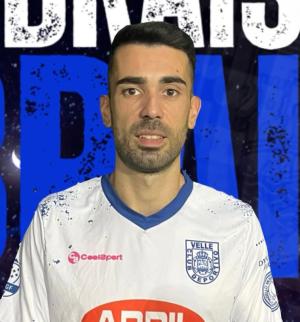 Brais Mart�nez (C.D. Velle) - 2025/2026