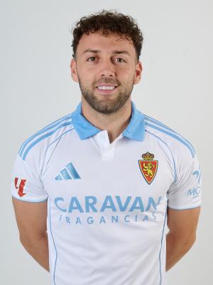Keidi Bare (Real Zaragoza) - 2025/2026