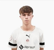 Francisco Javier (UCD La Caada Atl.) - 2025/2026