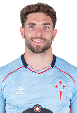 Javi Rueda (R.C. Celta) - 2025/2026