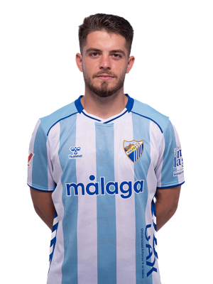 Dani Lorenzo (Mlaga C.F.) - 2025/2026