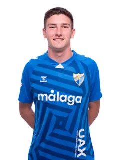 Carlos Lpez (Mlaga C.F.) - 2025/2026