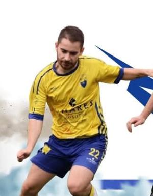 Xabi Garca (S.D. Dubra B) - 2025/2026