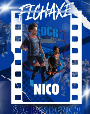 Nico (S.D.C. Residencia) - 2025/2026