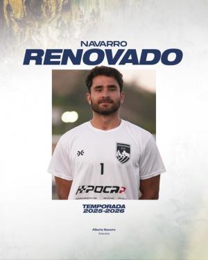 Navarro (Aracena C.F.) - 2025/2026