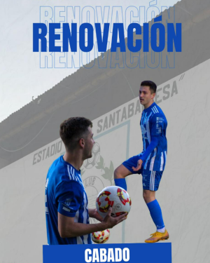 Cabado (C.D. Santaballs) - 2025/2026