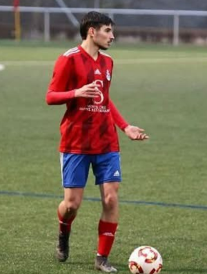 Martn Rey (Santa Cruz Montaos) - 2025/2026