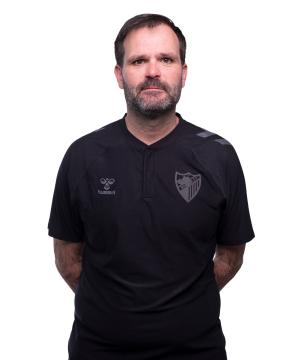 Juan Carlos Andr�s (M�laga C.F.) - 2025/2026