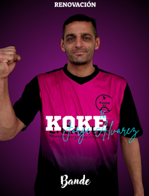 Jorge  (Bande F.C.) - 2025/2026