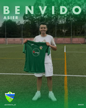 Asier Gmez (S.D. Coristanco) - 2025/2026