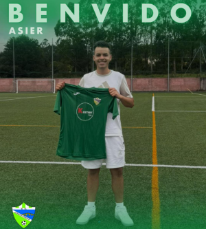 Asier Gmez (S.D. Coristanco) - 2025/2026