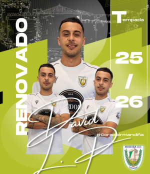David Lpez (Soneira S.D.) - 2025/2026
