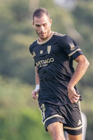 Jorge Maceira (S.D. Compostela) - 2025/2026