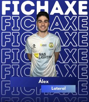 Alex Pacheco (Mar�n C.F.) - 2025/2026