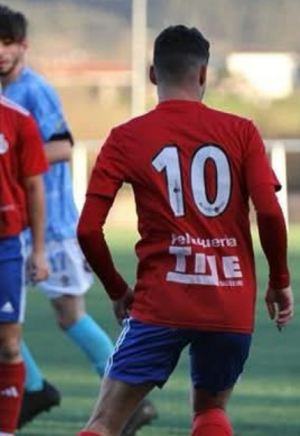 Alberto Fernndez (Santa Cruz Montaos) - 2025/2026