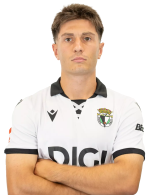 Brais (Burgos C.F.) - 2025/2026