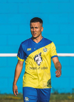 Tiko (Juventud Cambados) - 2025/2026