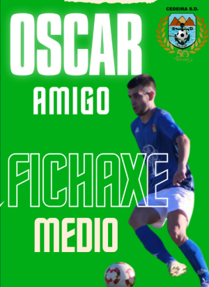 scar Amigo (Cedeira S.D.) - 2025/2026