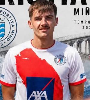 Cristian Cancelo (A.D. Mi�o B) - 2025/2026