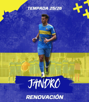 Jandro (C.C.R.D. Perlo) - 2025/2026