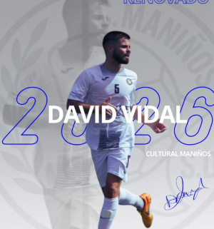 Davicn (Cultural Manios) - 2025/2026