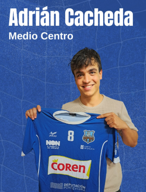 Cacheda (Porrio Industrial) - 2025/2026