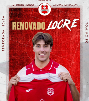 Alex Lorenzo (Tomio F.C.) - 2025/2026