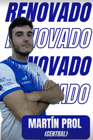 Martn Prol (S.D. Amanecer) - 2025/2026
