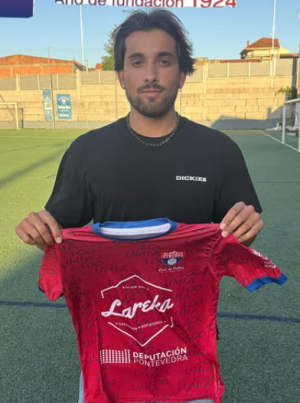 Pablo Pieiro (Umia C.F.) - 2025/2026