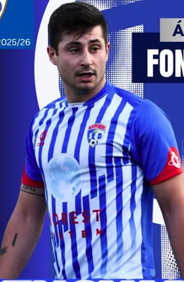 Alex  (S.D. Monteporreiro) - 2025/2026