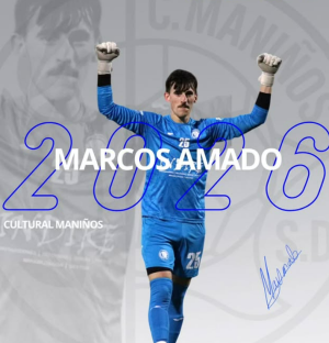 Marcos Amado (Cultural Manios) - 2025/2026