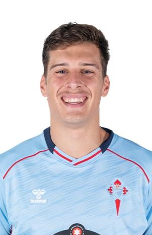 Manu Fern�ndez (R.C. Celta) - 2025/2026