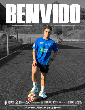 Villar (U.D. Barbads) - 2025/2026