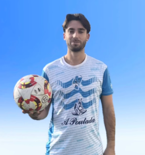 Felipe Blanco (Cidade de Ribeira CF) - 2025/2026