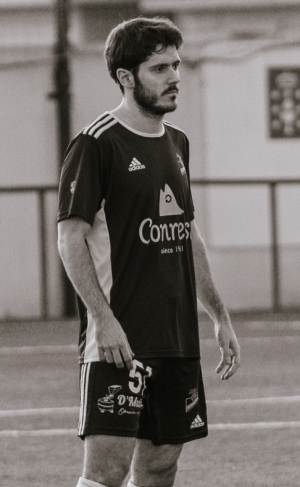 Aitor Fernndez (S.D. Xuvent Aguio) - 2025/2026