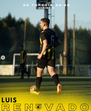 Luis Landeira (S.D. Tordoia B) - 2025/2026