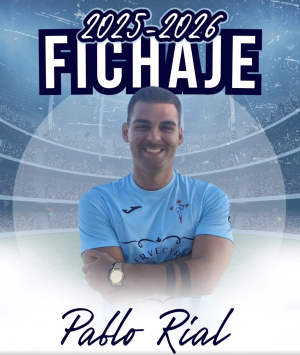 Pablo Rial (S.D. Flavia) - 2025/2026