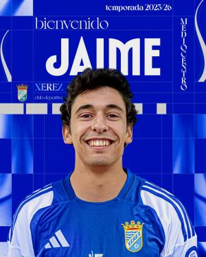 Jaime Lpez (Xerez C.D.) - 2025/2026