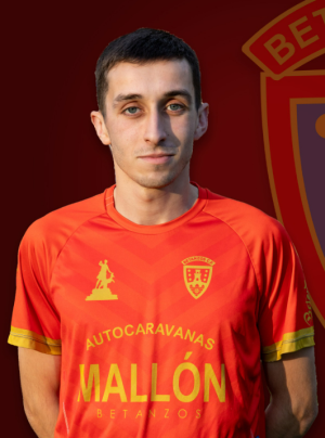 Martn Lago (Betanzos C.F.) - 2025/2026