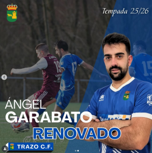 Angel Garabato (Trazo C.F.) - 2025/2026