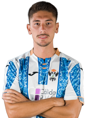 Sergio Montero (Talavera de la Reina) - 2025/2026