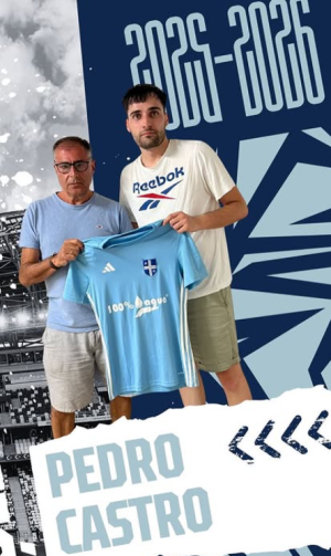 Pedro Jose (Zacande F.C.) - 2025/2026